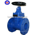 api 600 baixa temperatura flange gate valve